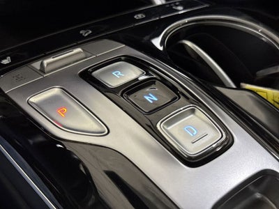 2022 Hyundai Tucson Hybrid Blue