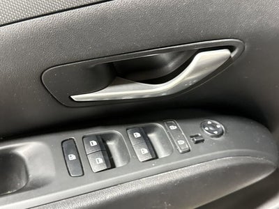 2022 Hyundai Tucson Hybrid Blue