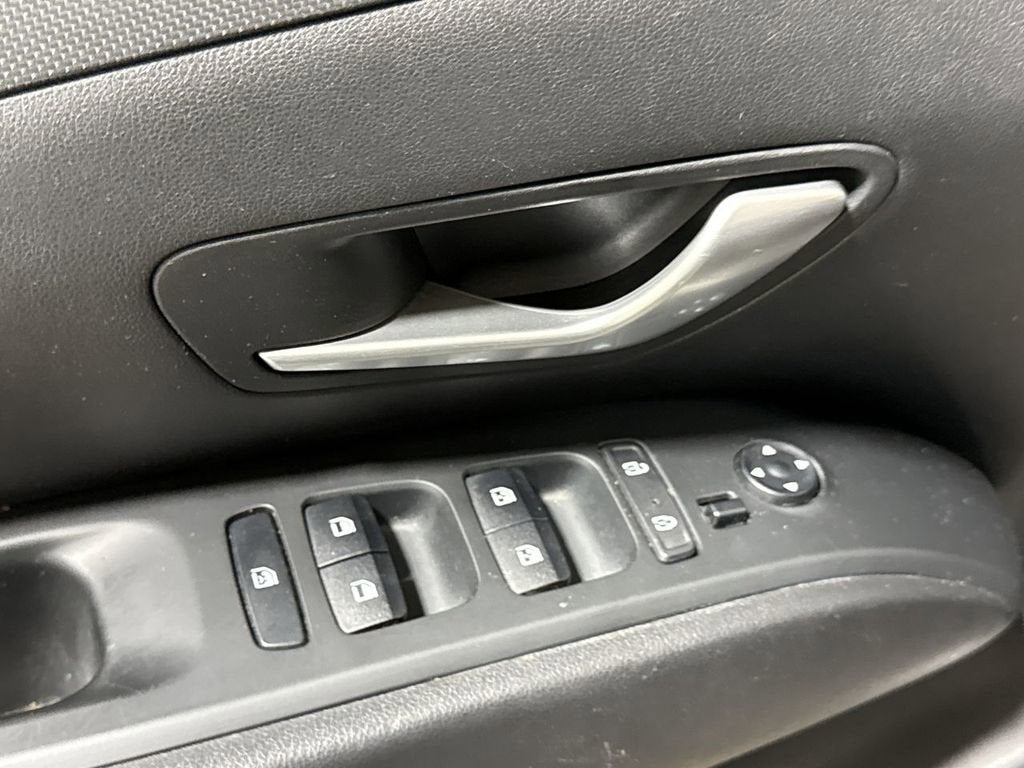 2022 Hyundai Tucson Hybrid Blue