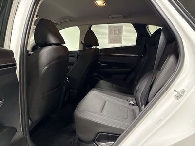 2022 Hyundai Tucson Hybrid Blue