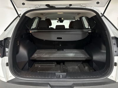 2022 Hyundai Tucson Hybrid Blue