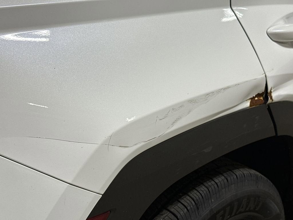 2022 Hyundai Tucson Hybrid Blue