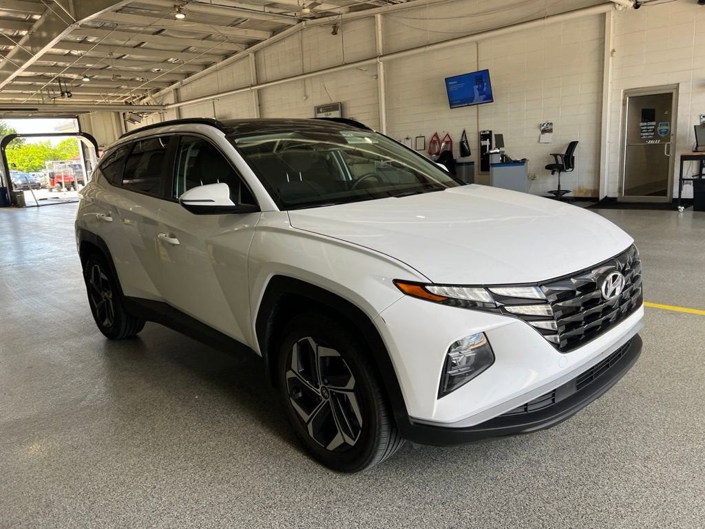 2022 Hyundai Tucson Hybrid SEL Convenience