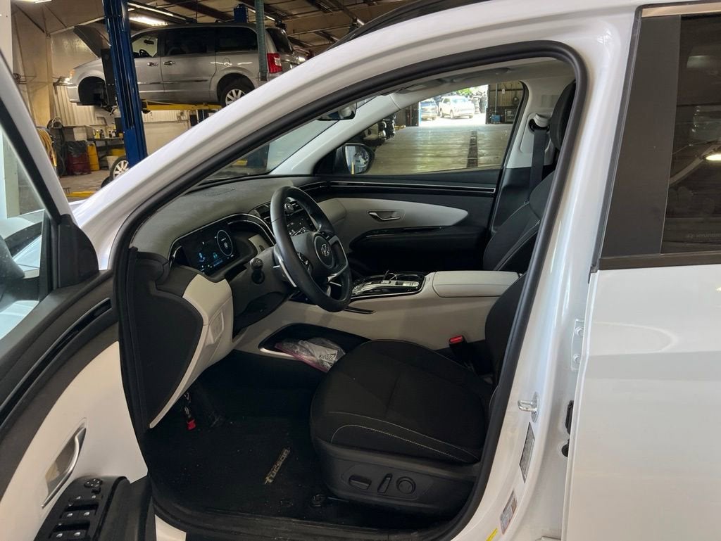 2022 Hyundai Tucson Hybrid SEL Convenience