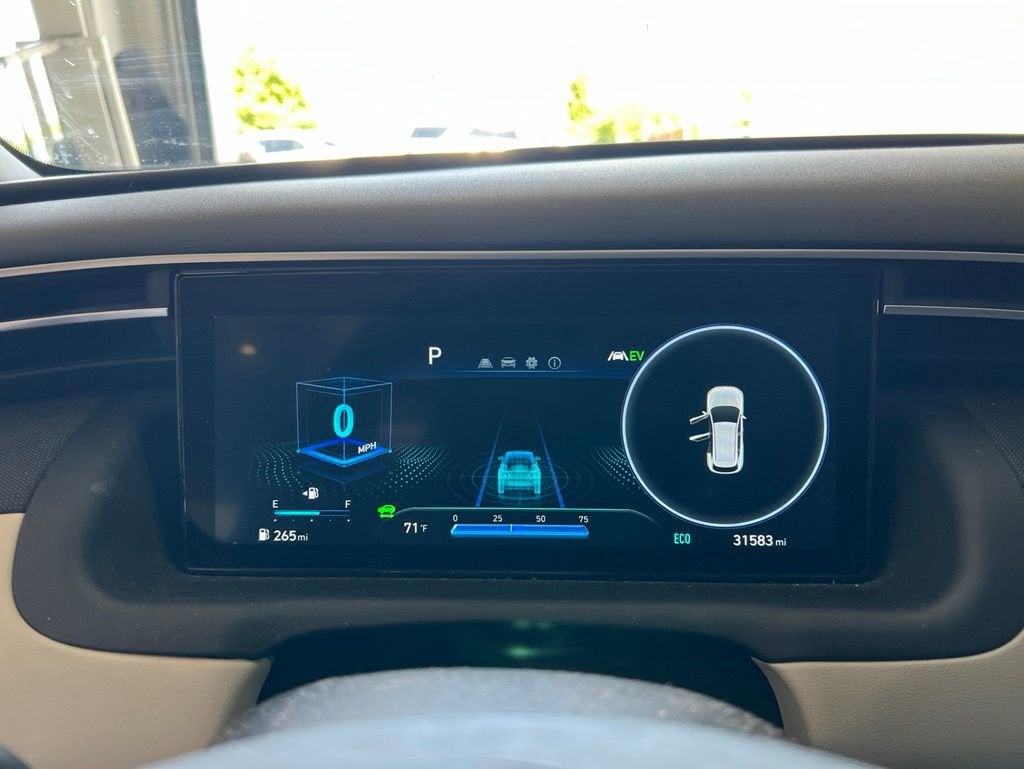 2022 Hyundai Tucson Hybrid SEL Convenience