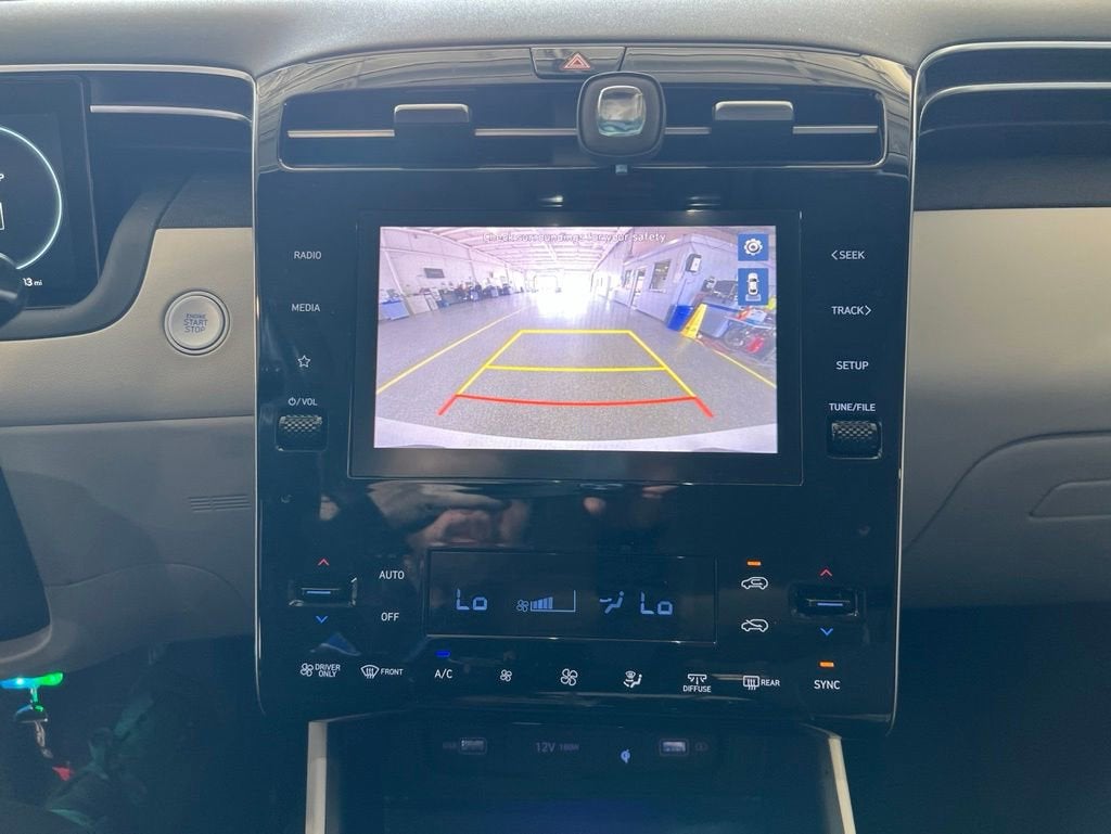 2022 Hyundai Tucson Hybrid SEL Convenience