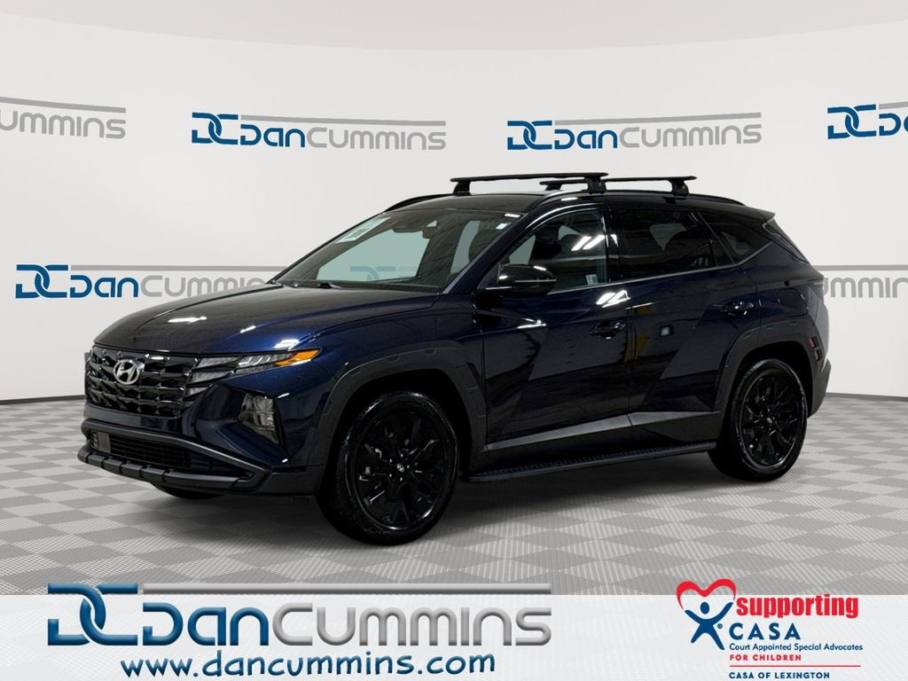 2024 Hyundai Tucson XRT