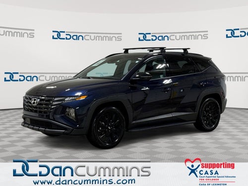 2024 Hyundai Tucson XRT