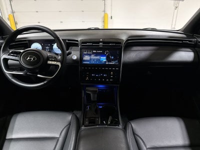 2024 Hyundai Tucson XRT