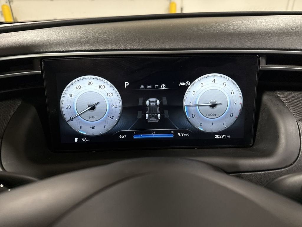 2024 Hyundai Tucson XRT