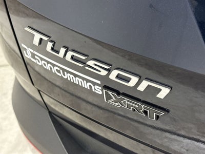 2024 Hyundai Tucson XRT