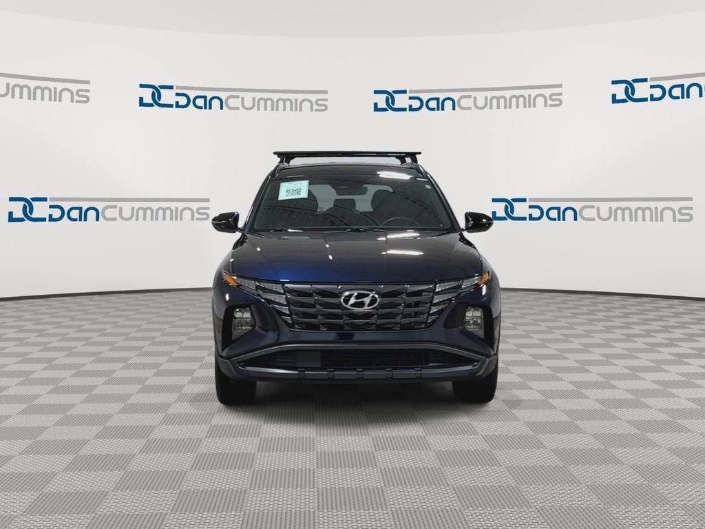 2024 Hyundai Tucson XRT
