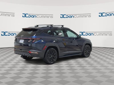 2024 Hyundai Tucson XRT
