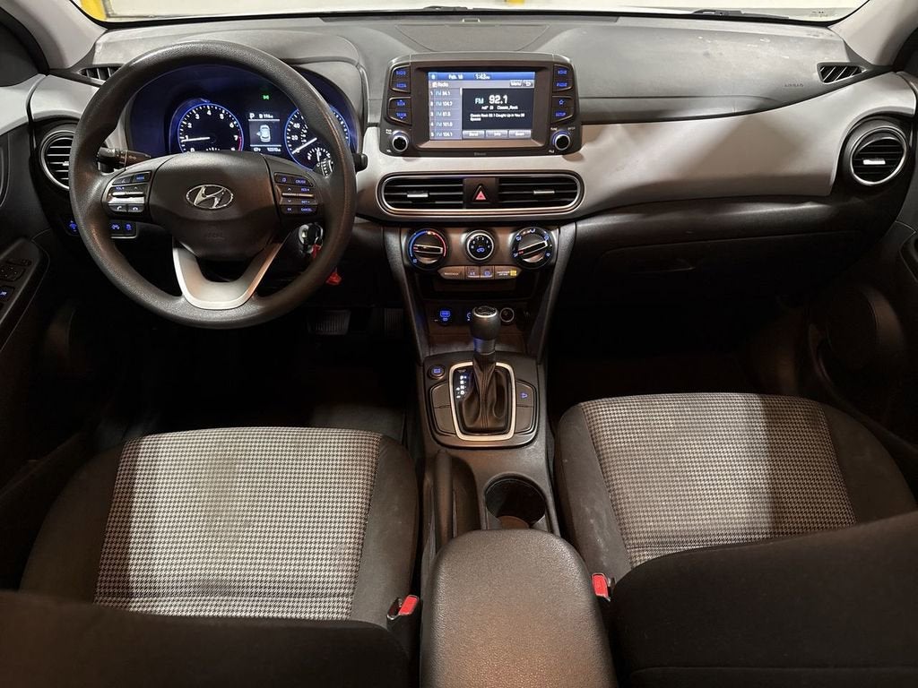 2021 Hyundai Kona SE