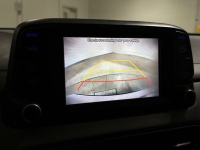 2021 Hyundai Kona SE