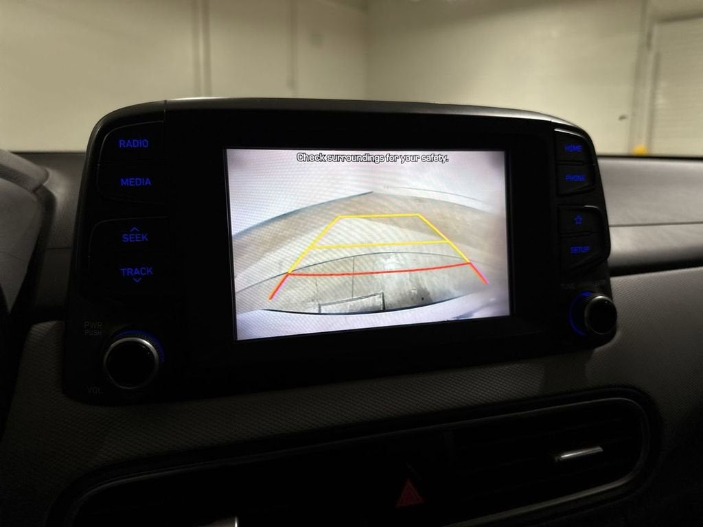 2021 Hyundai Kona SE