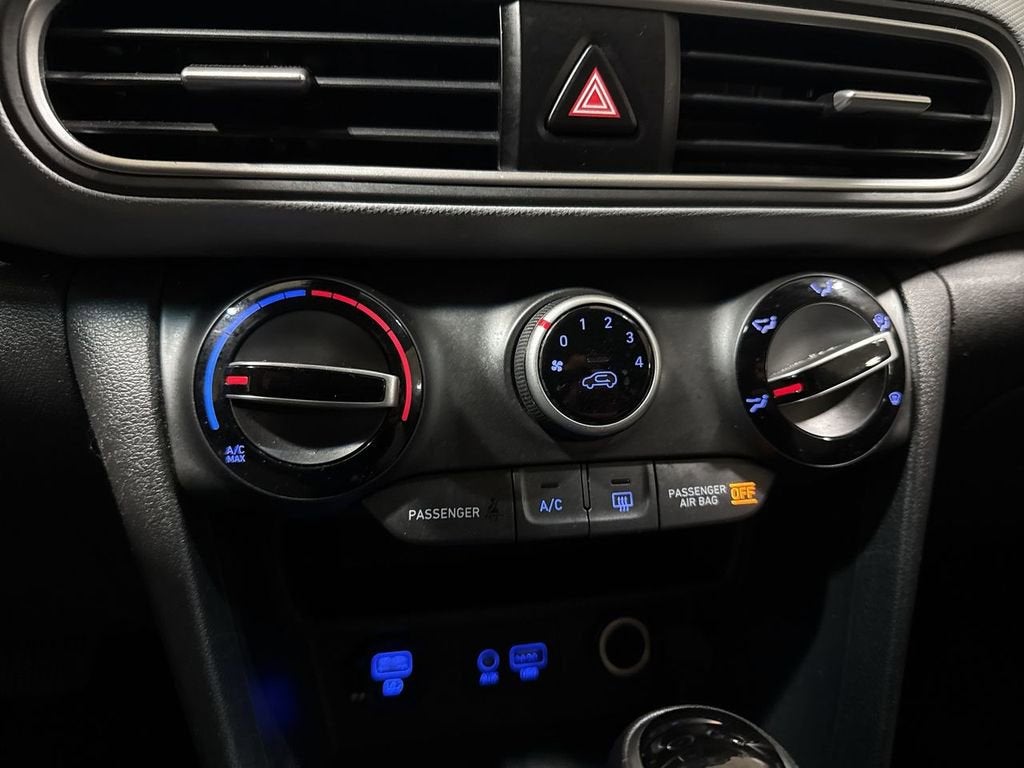 2021 Hyundai Kona SE