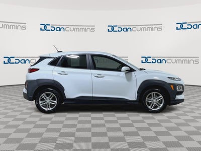 2021 Hyundai Kona SE