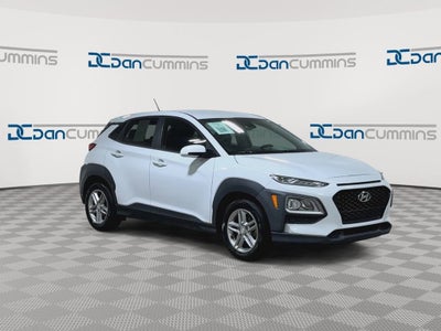 2021 Hyundai Kona SE