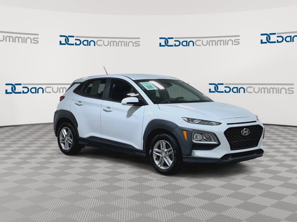 2021 Hyundai Kona SE