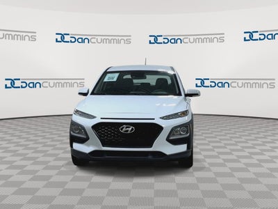 2021 Hyundai Kona SE