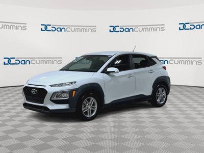 2021 Hyundai Kona SE