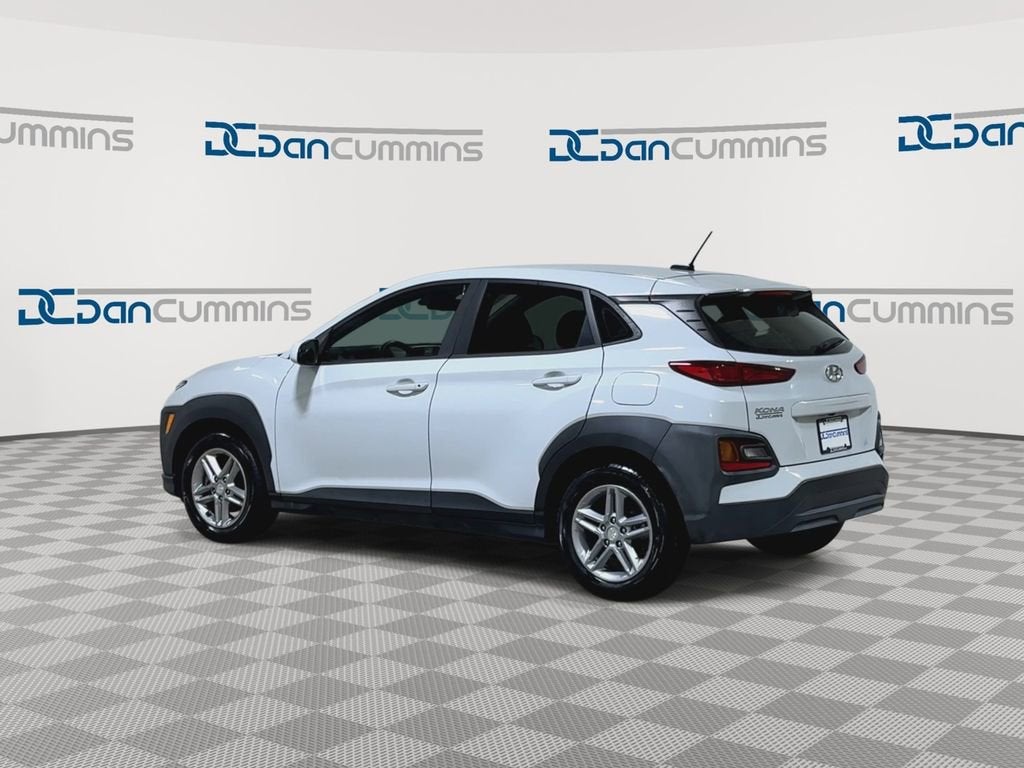 2021 Hyundai Kona SE