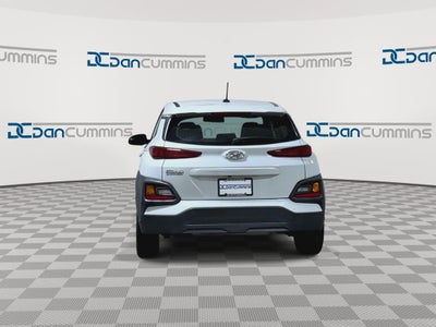 2021 Hyundai Kona SE