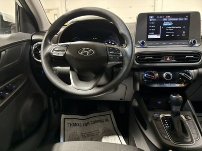 2023 Hyundai Kona SEL