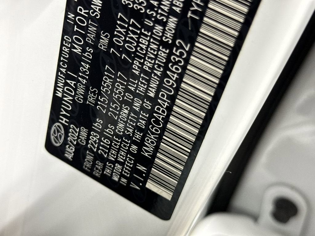 2023 Hyundai Kona SEL