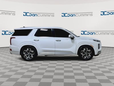 2021 Hyundai Palisade Calligraphy