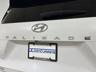2021 Hyundai Palisade Calligraphy