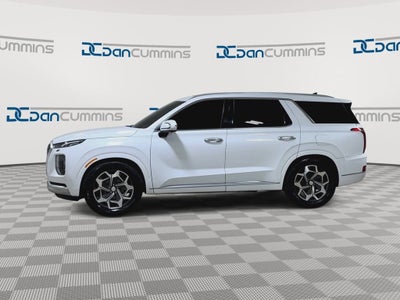 2021 Hyundai Palisade Calligraphy