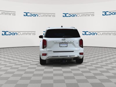2021 Hyundai Palisade Calligraphy