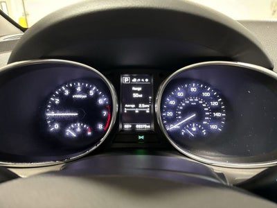 2017 Hyundai Santa Fe Limited