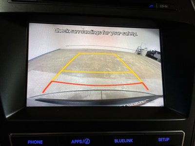 2017 Hyundai Santa Fe Limited