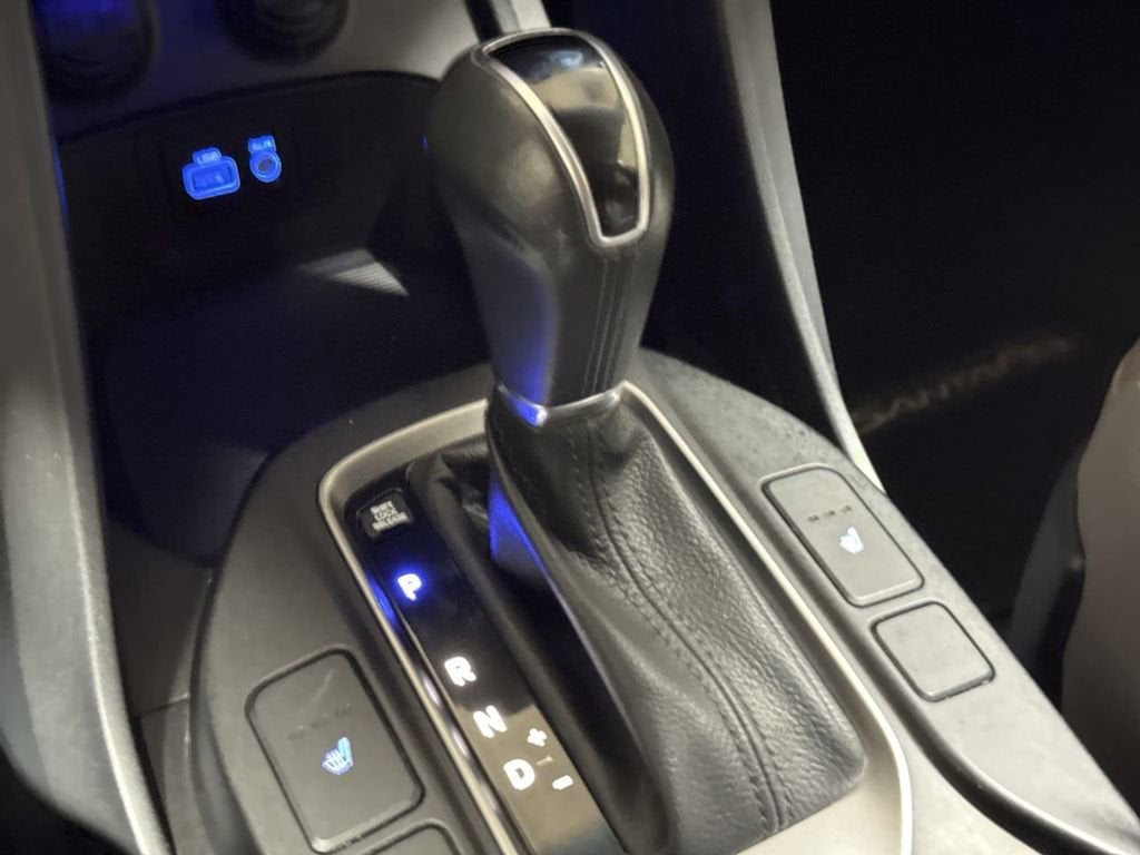 2017 Hyundai Santa Fe Limited