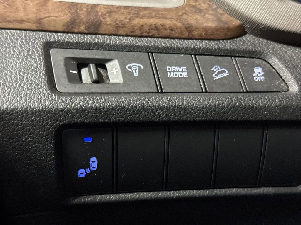 2017 Hyundai Santa Fe Limited