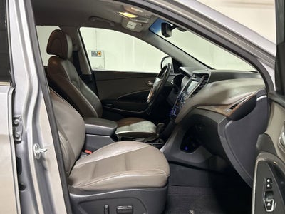 2017 Hyundai Santa Fe Limited