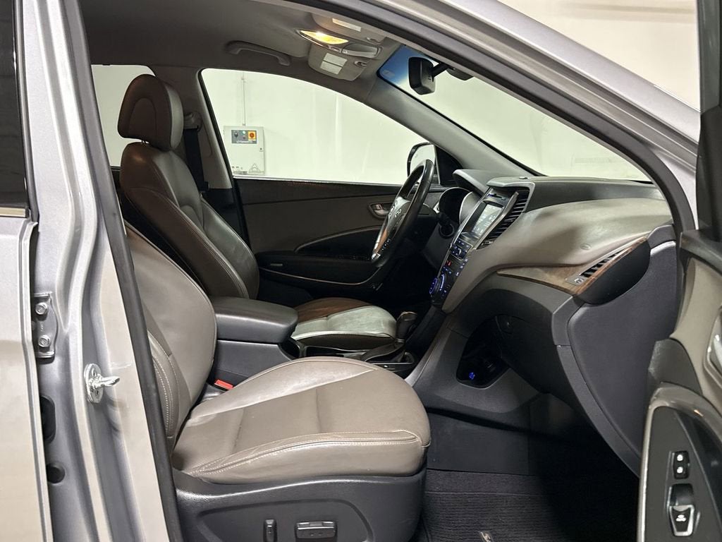 2017 Hyundai Santa Fe Limited