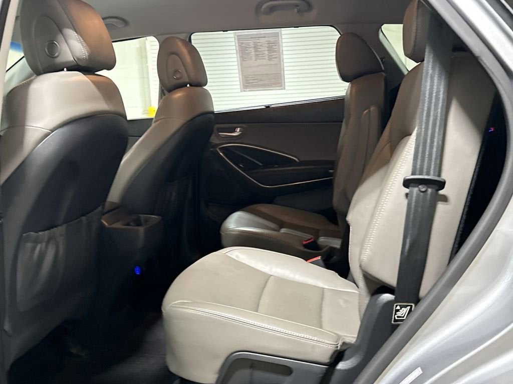 2017 Hyundai Santa Fe Limited