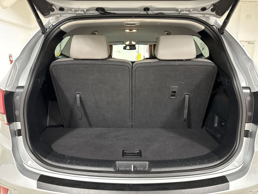 2017 Hyundai Santa Fe Limited