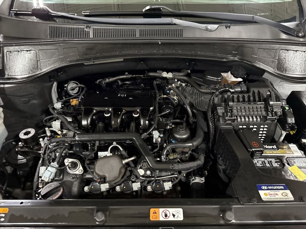 2017 Hyundai Santa Fe Limited