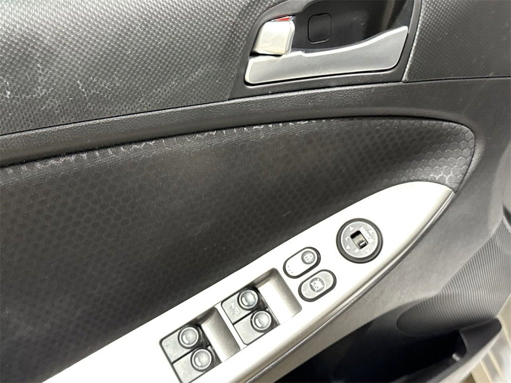 2015 Hyundai Accent Sport