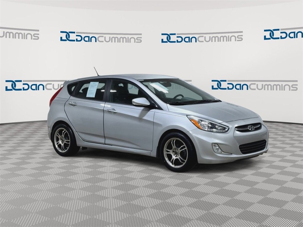2015 Hyundai Accent Sport