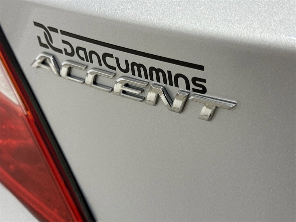 2015 Hyundai Accent Sport