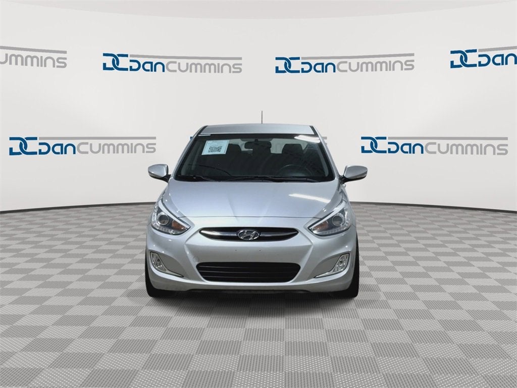 2015 Hyundai Accent Sport