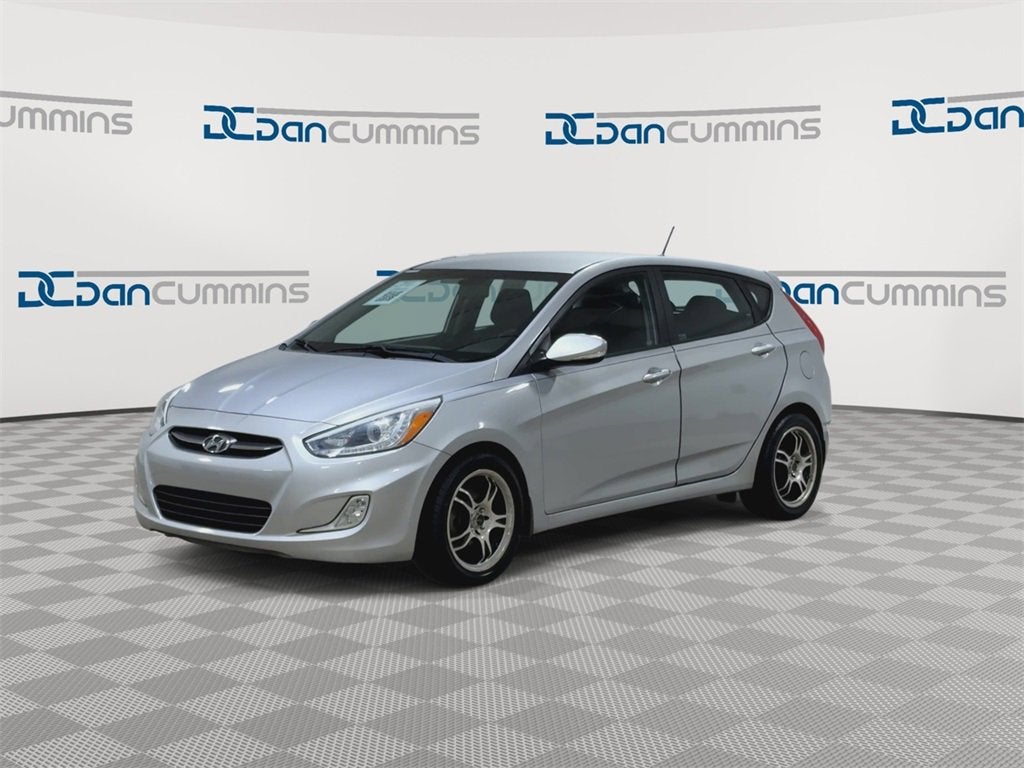 2015 Hyundai Accent Sport