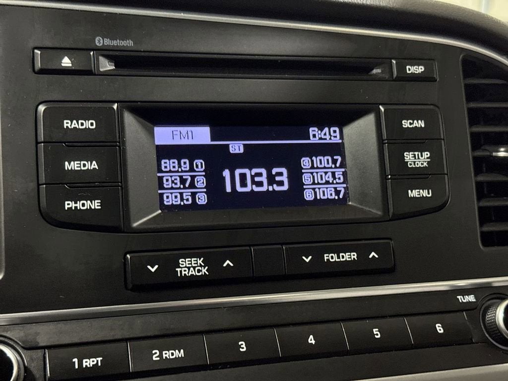 2018 Hyundai Elantra SE