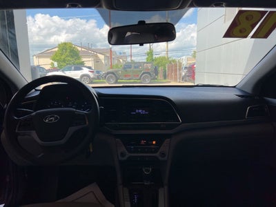 2018 Hyundai Elantra SE
